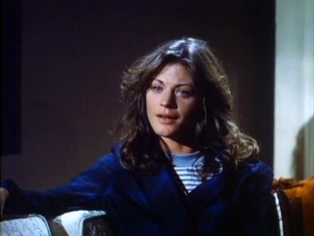 Meg Foster Younger feet humiliation