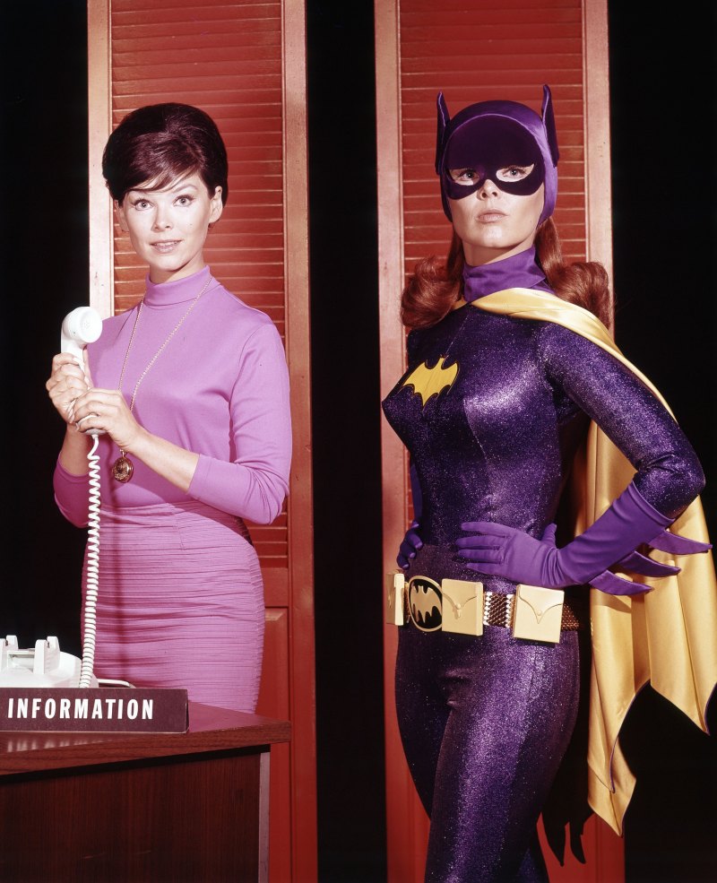 catherine lesko recommends Yvonne Craig Nude