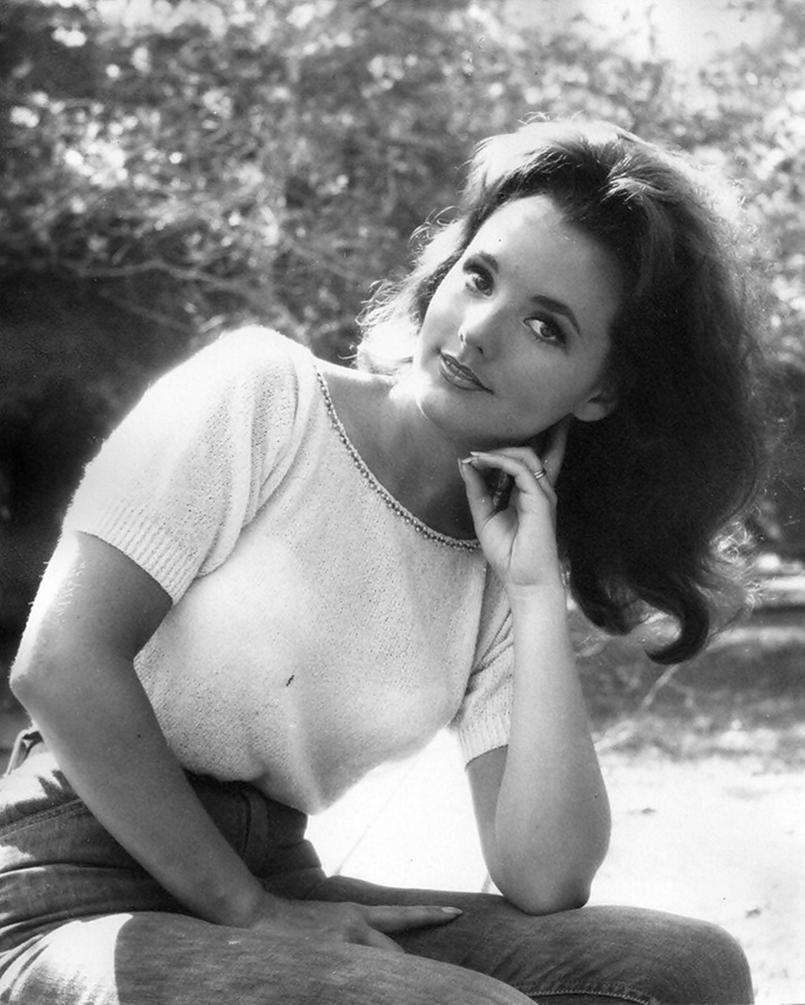 dawn wells in a bikini