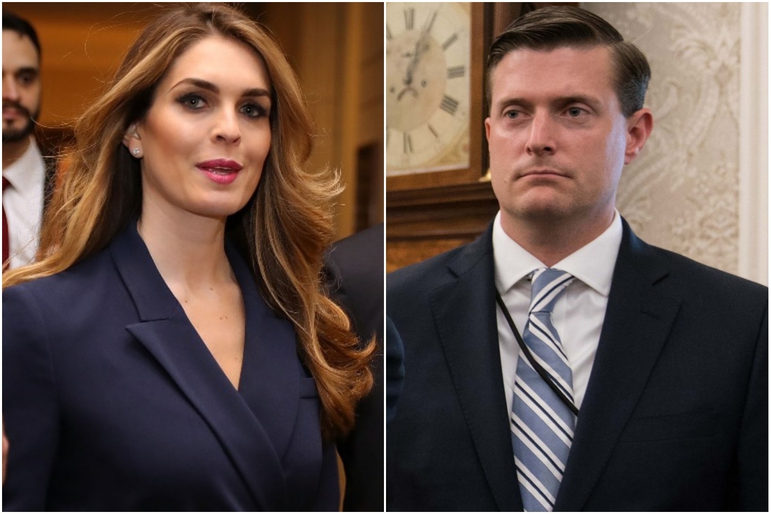 christine estes recommends Hope Hicks Nude