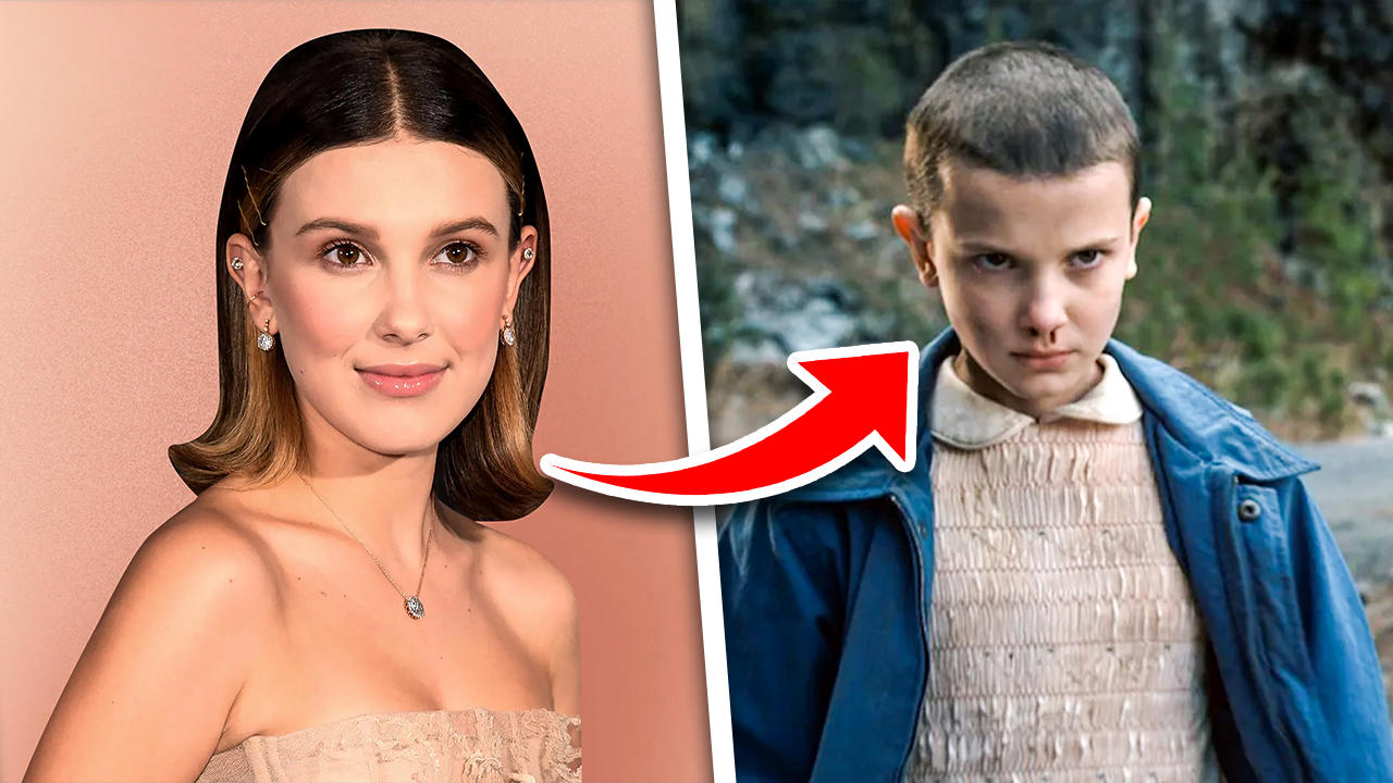 barry rasmussen share millie bobby brown pokie photos