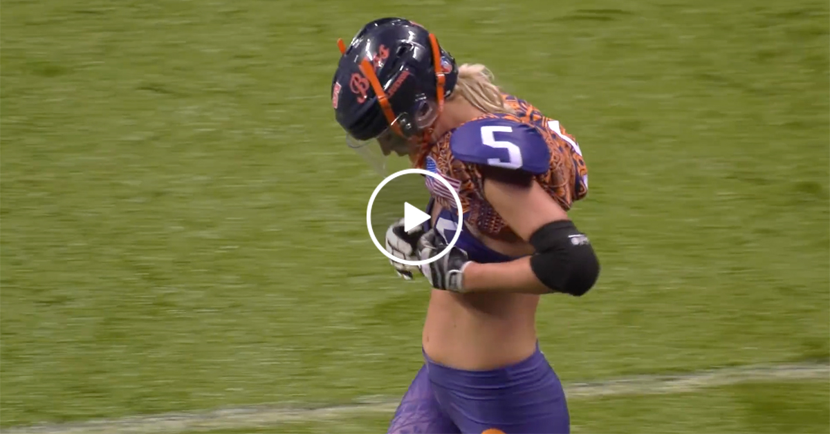 chuck moffett share lfl bloopers photos