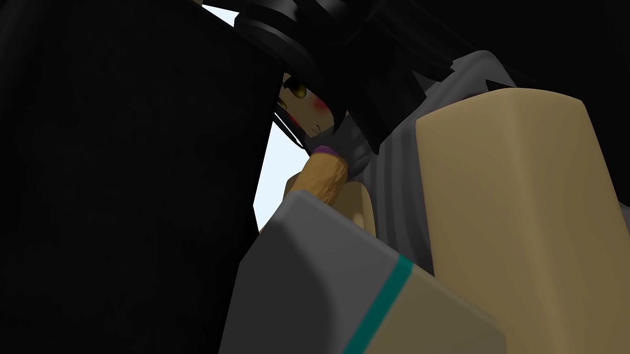 Best of Roblox blow job