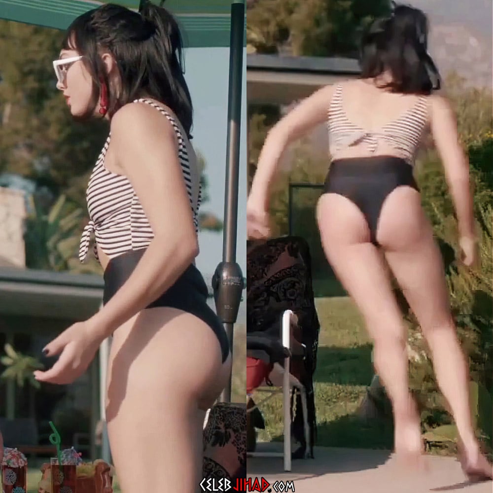 angela lamar recommends peyton list booty pic