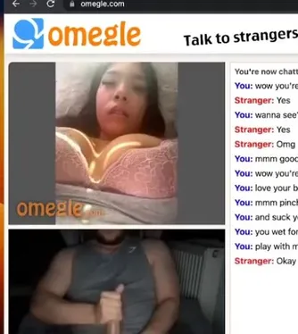 aner reyes recommends mature omegle pic