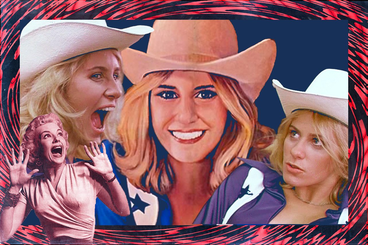 athena herbert recommends debbie does dallas two pic