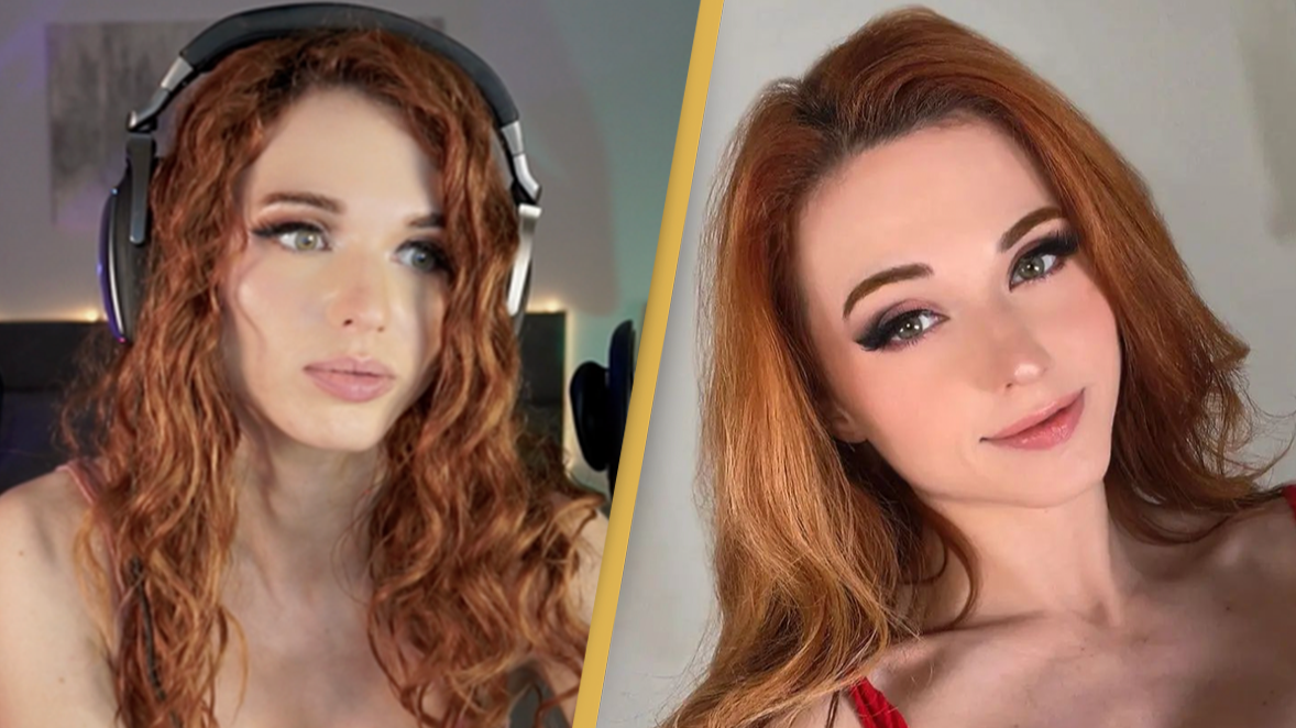 casey batterton recommends amouranth masturbating pic