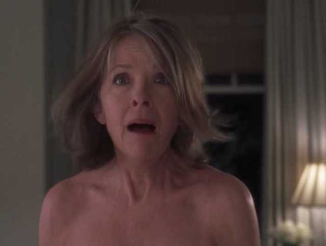 Best of Diane keaton naked