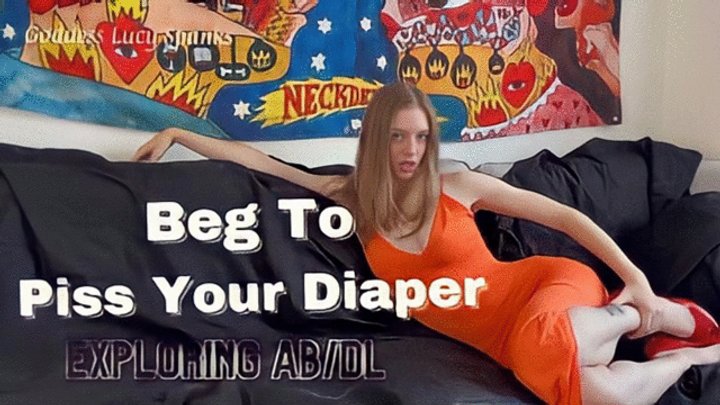 april lazar recommends diaper femdom pic