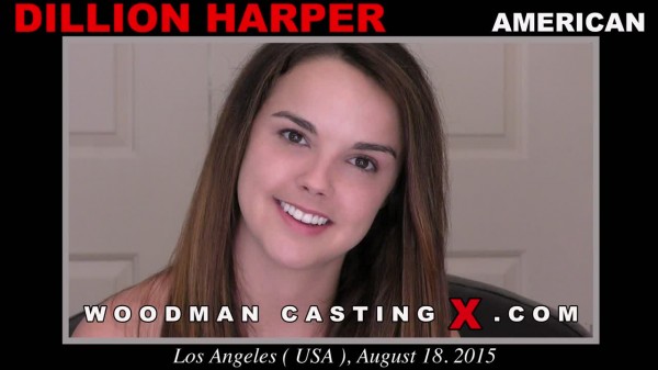 caroline cropper recommends dillion harper casting pic