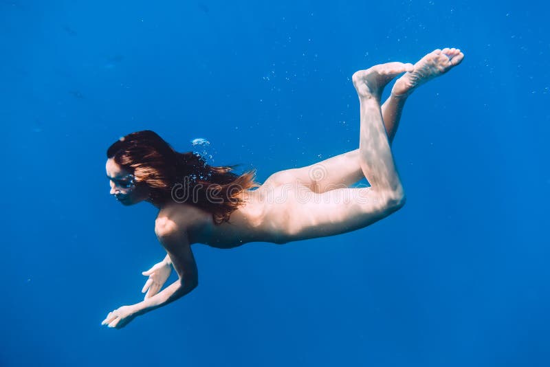 ahmed alfnan recommends diver nude pic