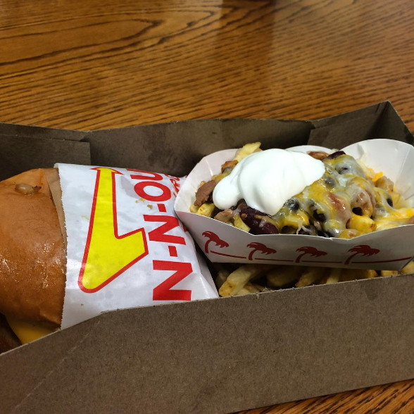 Best of Doggystyle in n out