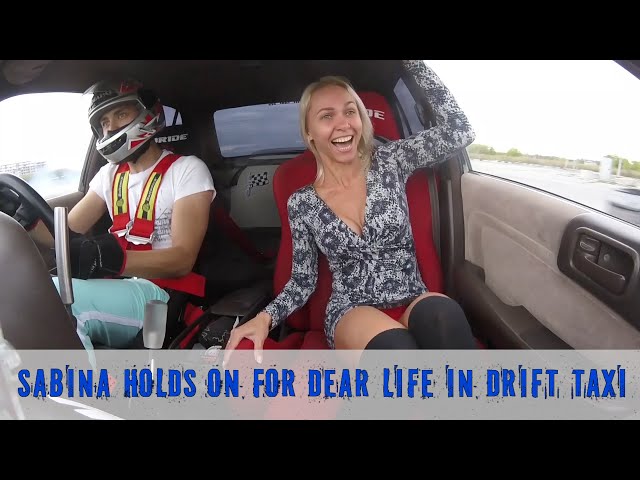 brittany ortman recommends Drift Taxi Nudes