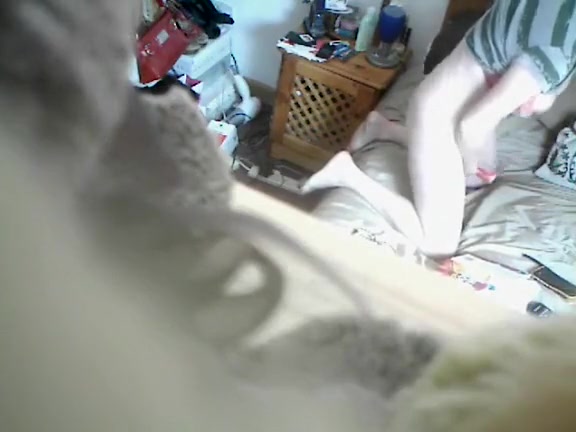 mom caught masturbating on spy cam