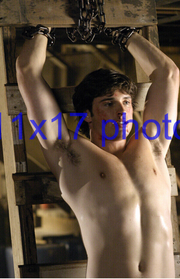 tom welling nude