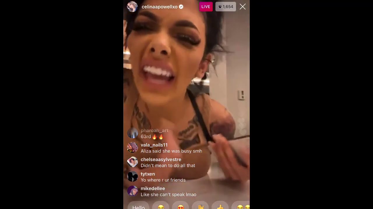 nickiibaby blowjob