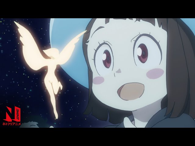 aaron arzu recommends Akko Animation By Geewhy