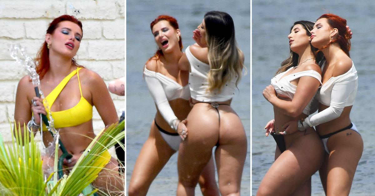 alexey khoroshilov recommends Sexy Pics Of Bella Thorne