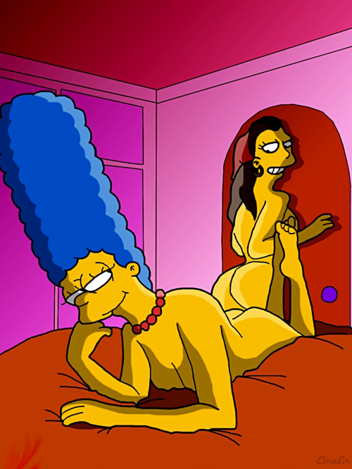 andy dombrowski recommends the simpsons nude pic