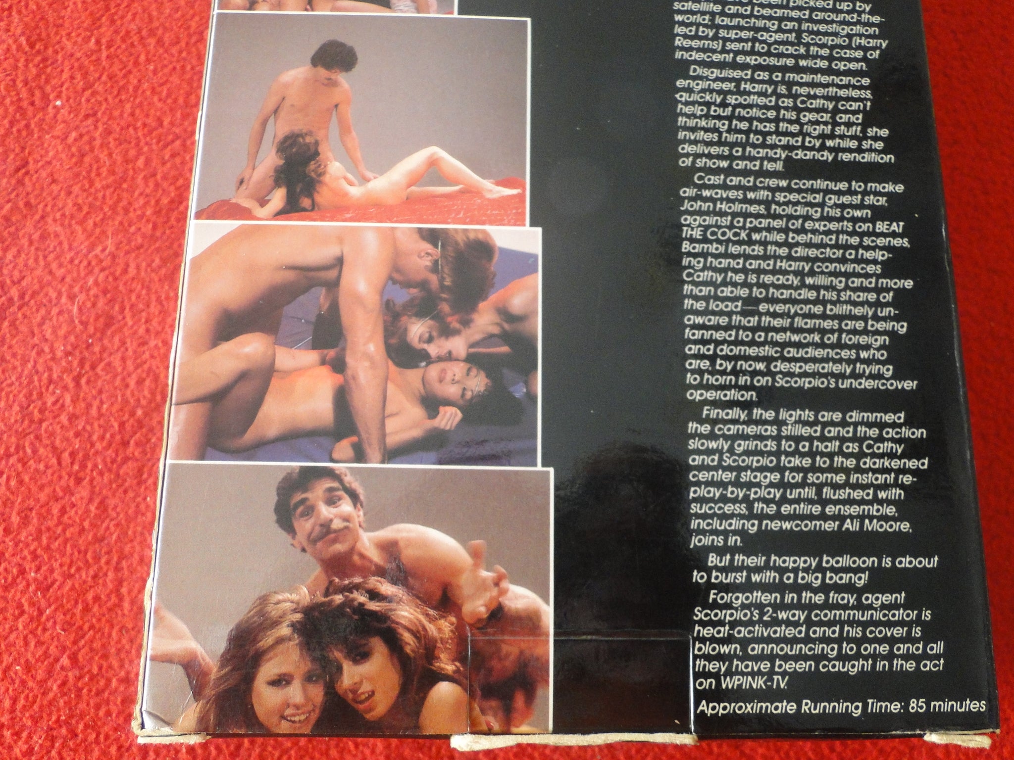 Best of Christy canyon john holmes