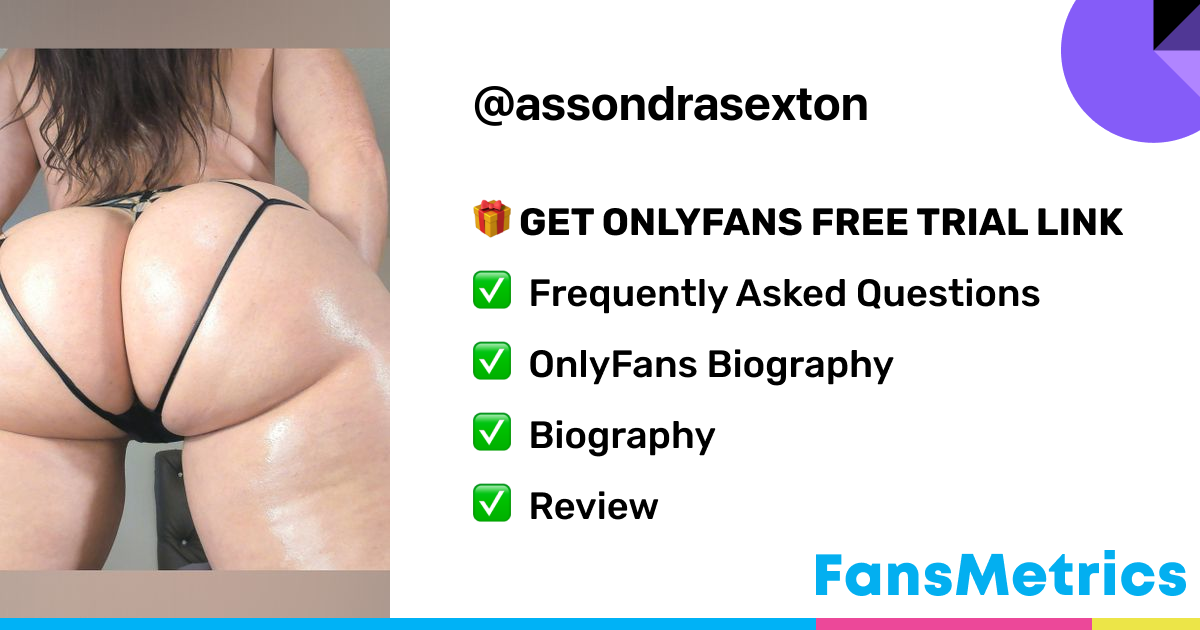 caren steward recommends assondrasexton onlyfans pic