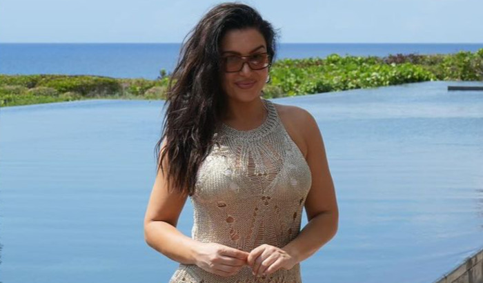 Best of Molly qerim titties