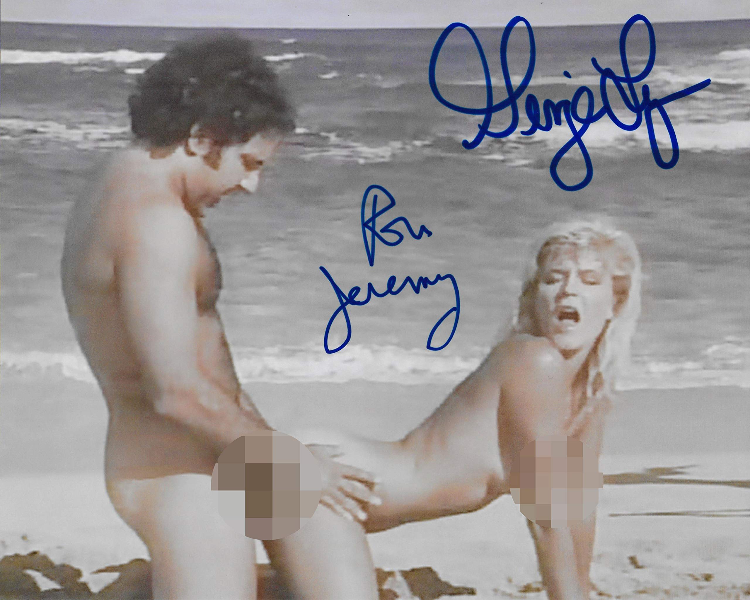 bruce brumfield recommends ron jeremy ginger lynn pic