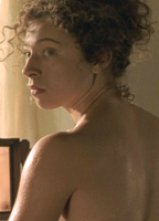 bert moreno recommends alex kingston naked pic