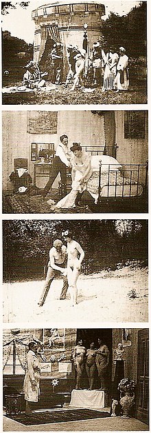 david smythes add photo early 1900 porn