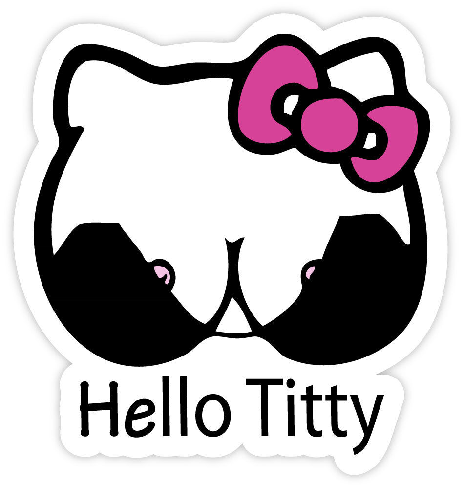 chris loux recommends hello kitty tits pic