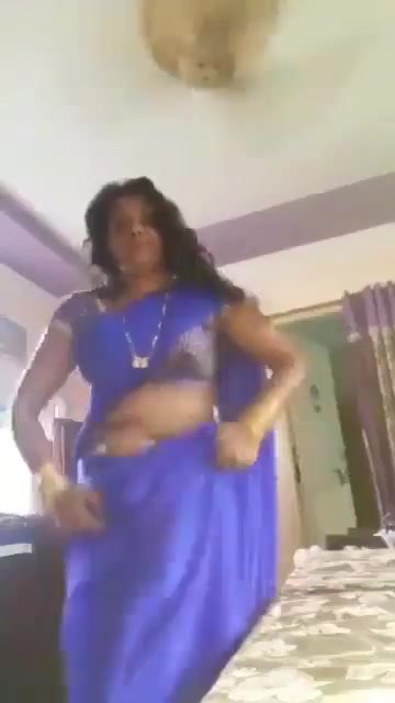 aunty saree porn