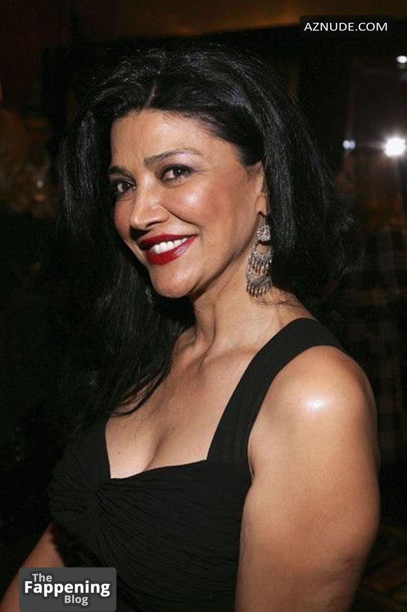 daven james recommends shohreh aghdashloo nude pic