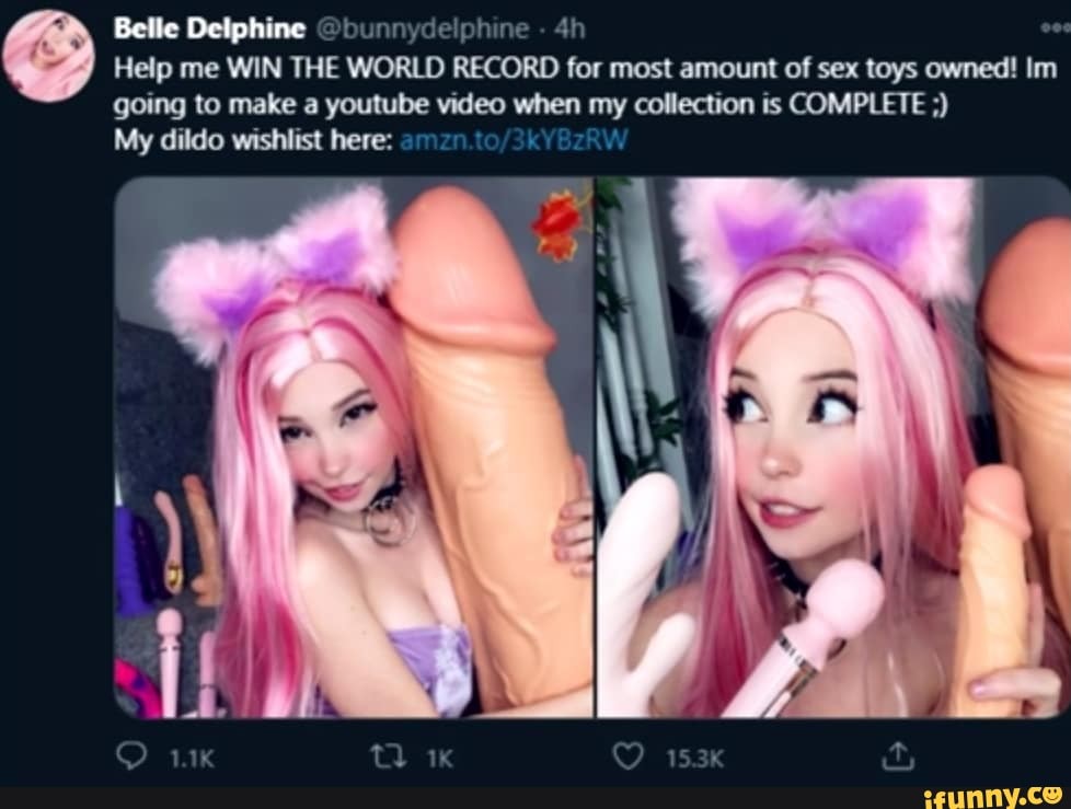 dennis hildebrandt share belle delphine sec photos