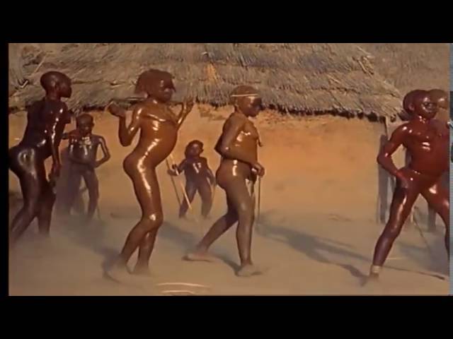 African Tribe Naked no s