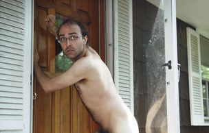 craig haga recommends locked out naked pic