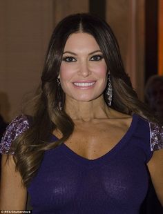 araysha marie broadus recommends kimberly guilfoyle tits pic