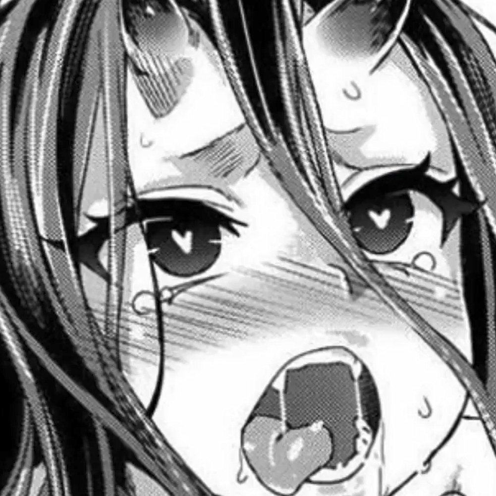 Ahegao Comp sex historie