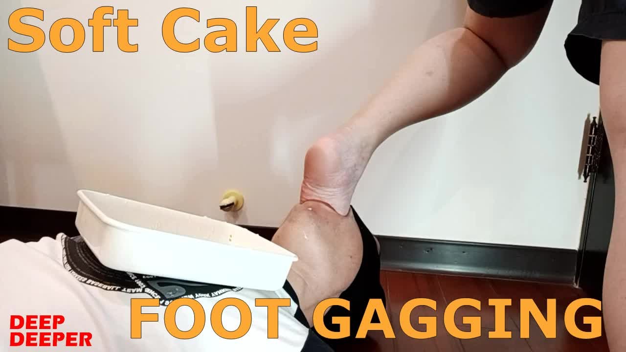 anna hause recommends deep foot gagging pic