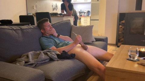 akira albert add roommate caught jerking off photo