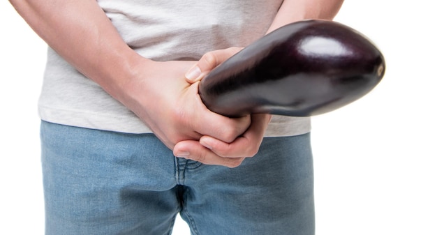 eggplant masturbate