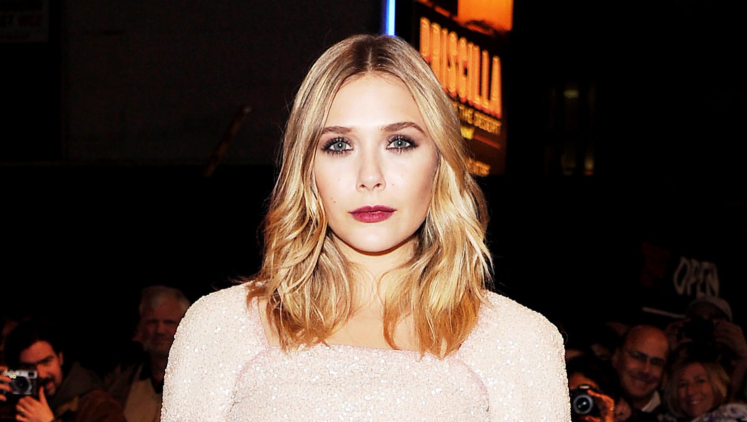 chuck lusk recommends elizabeth olsen leaked pic