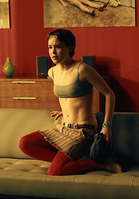 Best of Ellen page hot