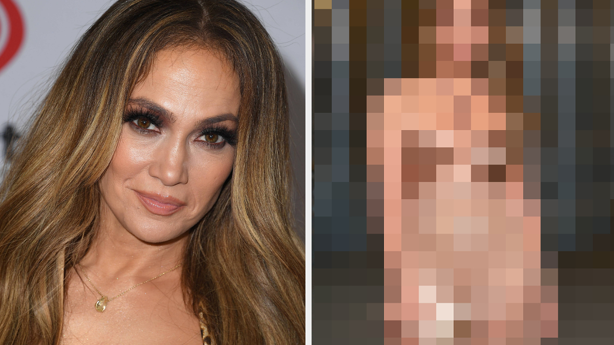 Best of Jennifer lopez sextape leaked