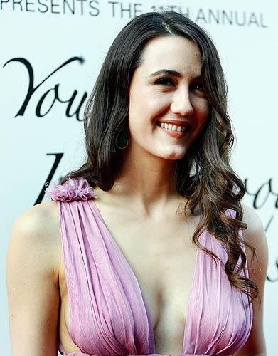 boris kushnir recommends madeline zima hot pic