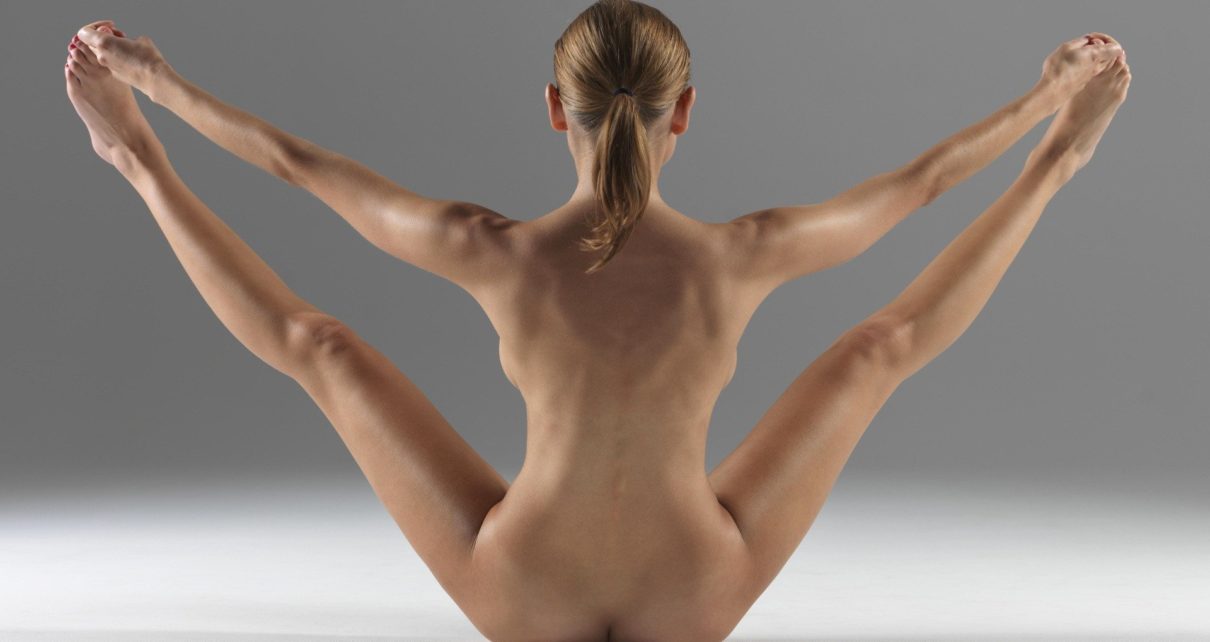 anna horner recommends nude yoga moves pic