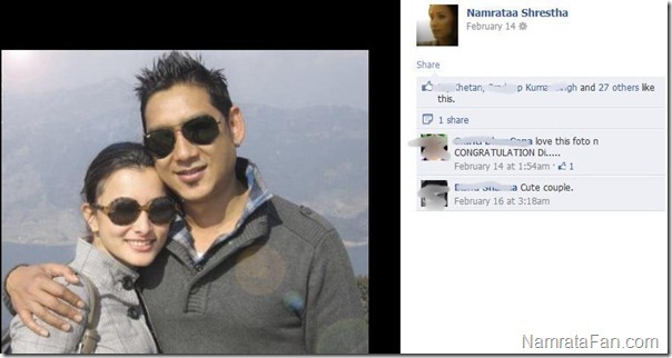 adam barrera recommends Namrata Shrestha Leaked Video