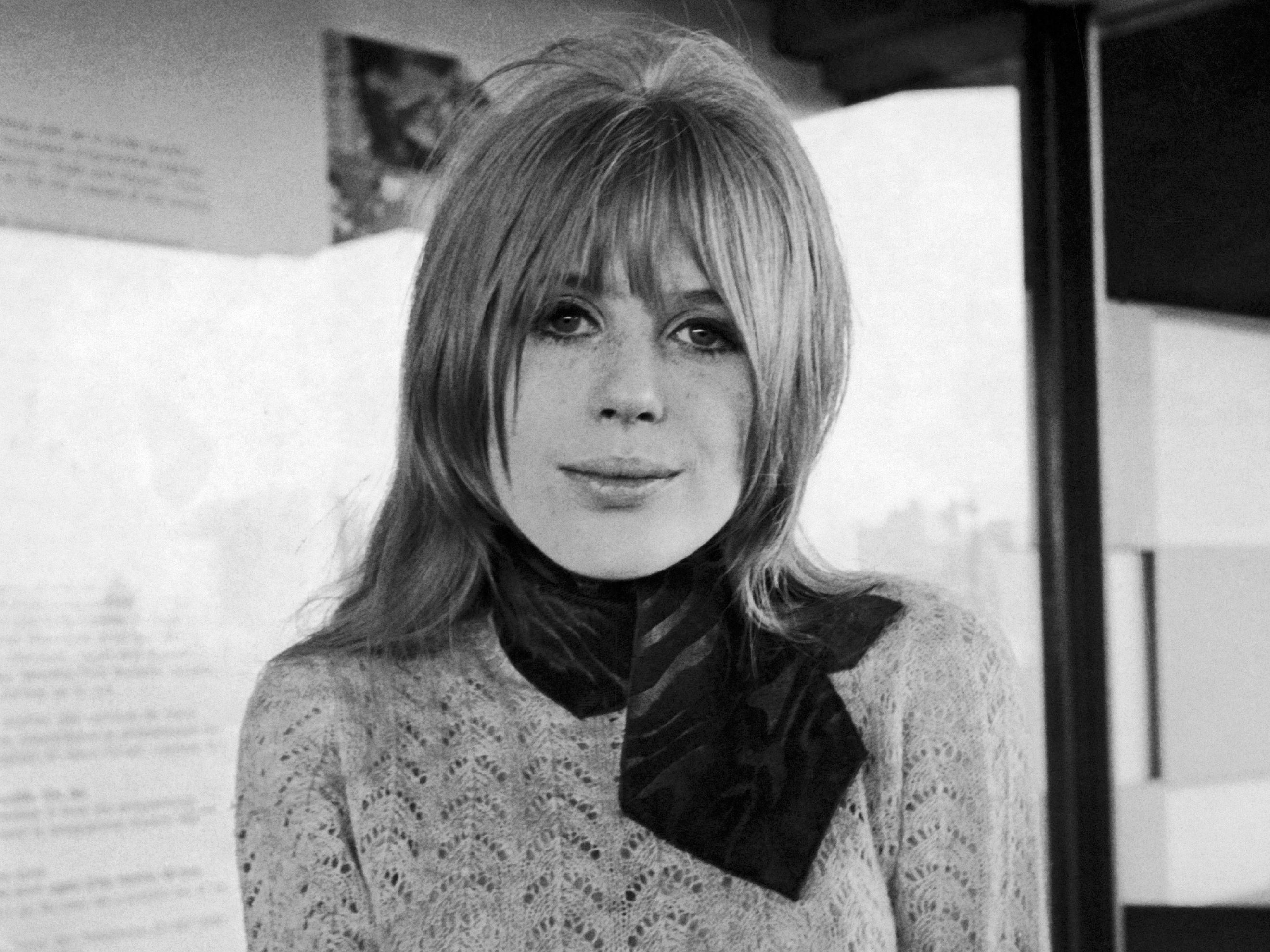 Best of Marianne faithfull nude