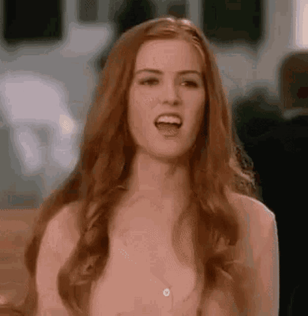 don roderick recommends Isla Fisher Naked