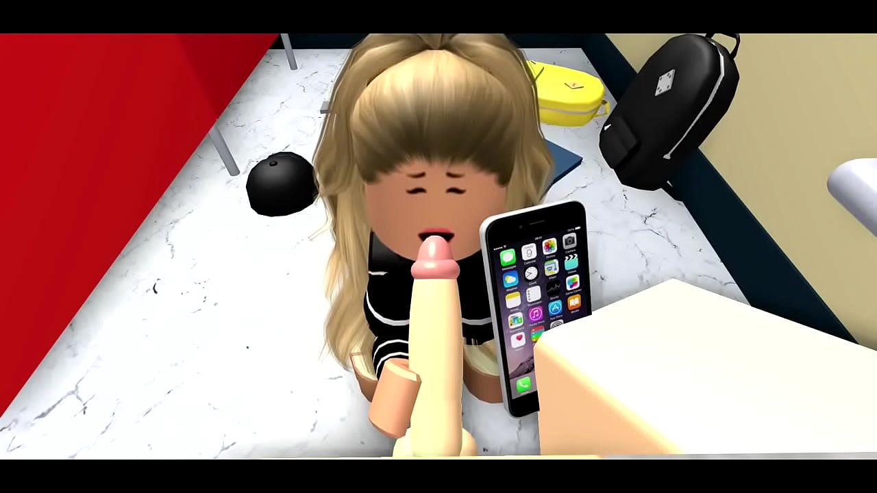 roblox blow job