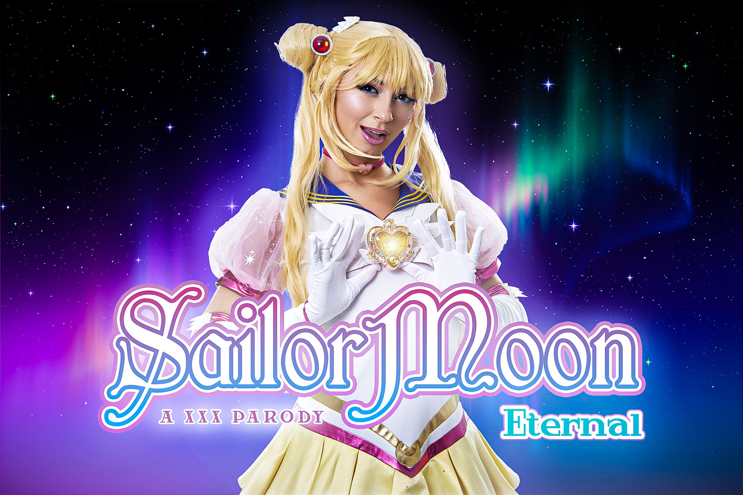 amauris sandoval recommends sailormoon tits pic